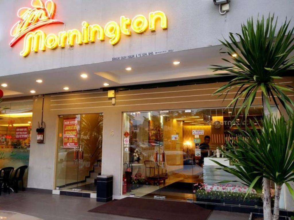Mornington Hotel Medan Ipoh Exterior photo